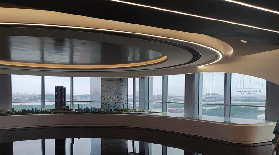 GRG材料裝飾效果 GRG材料裝飾效果