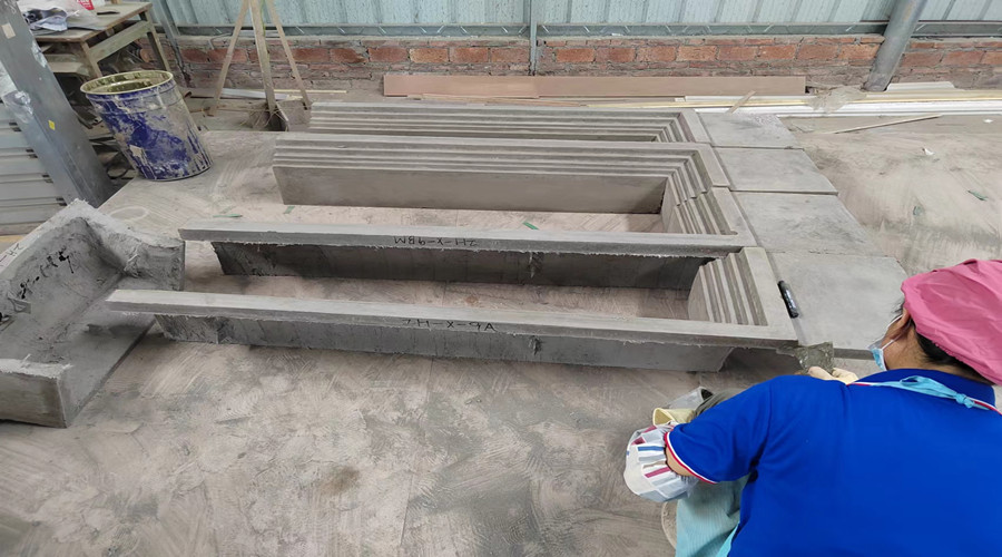 GRC構(gòu)件預埋件設(shè)計 GRC構(gòu)件預埋件設(shè)計