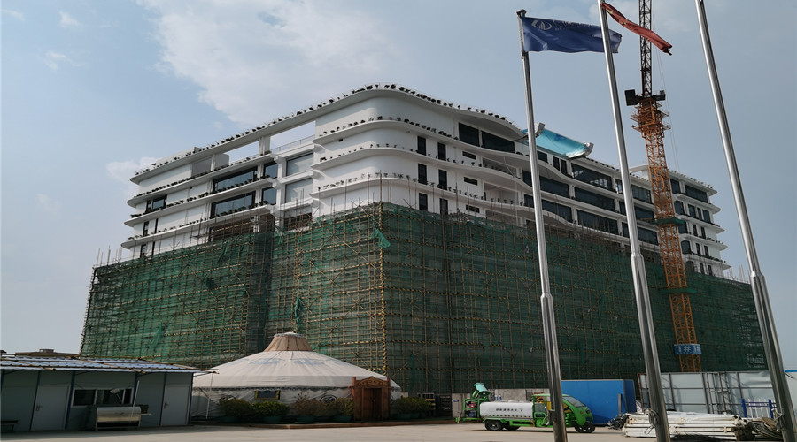 GRC構(gòu)件裝飾工程 GRC構(gòu)件裝飾工程