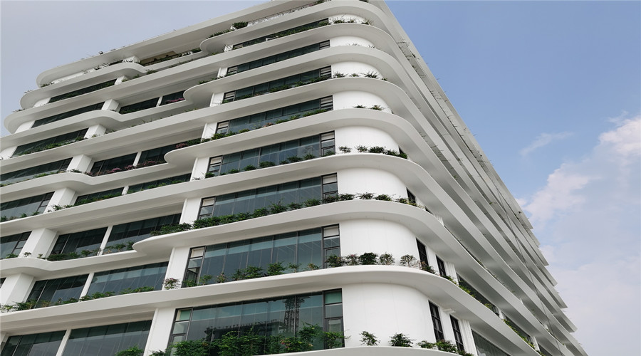 中山山燕GRC構件裝飾工程 中山山燕GRC構件裝飾工程