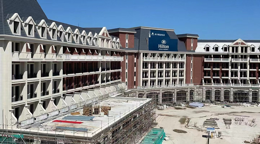 GRC幕墻板 GRC幕墻板