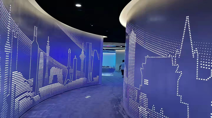 GRG穿孔板 GRG穿孔板