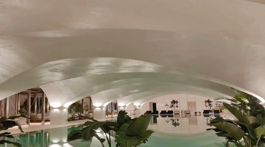 GRG吊頂裝飾效果 GRG吊頂裝飾效果