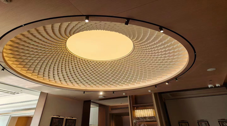 GRG材料裝飾效果 GRG材料裝飾效果