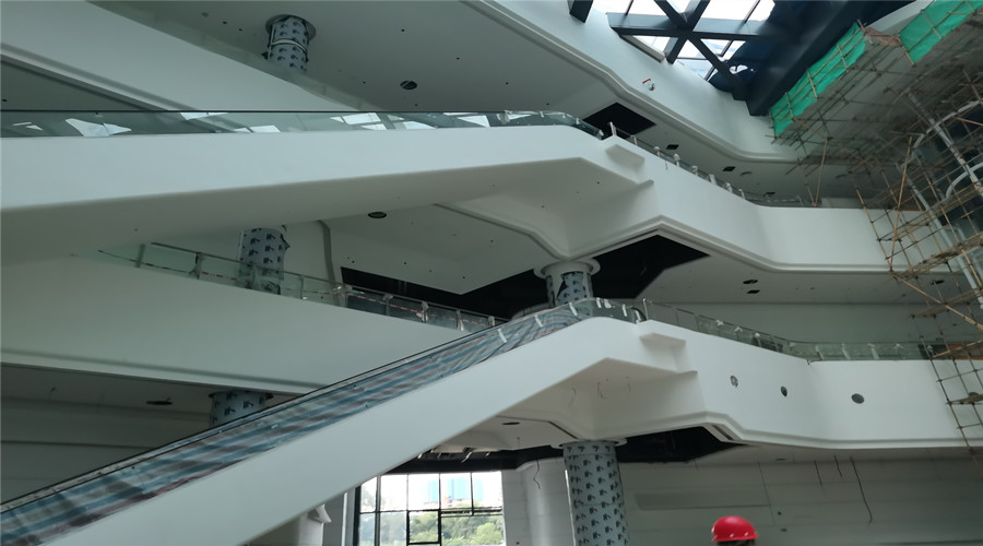 GRG中庭攔河 GRG中庭攔河