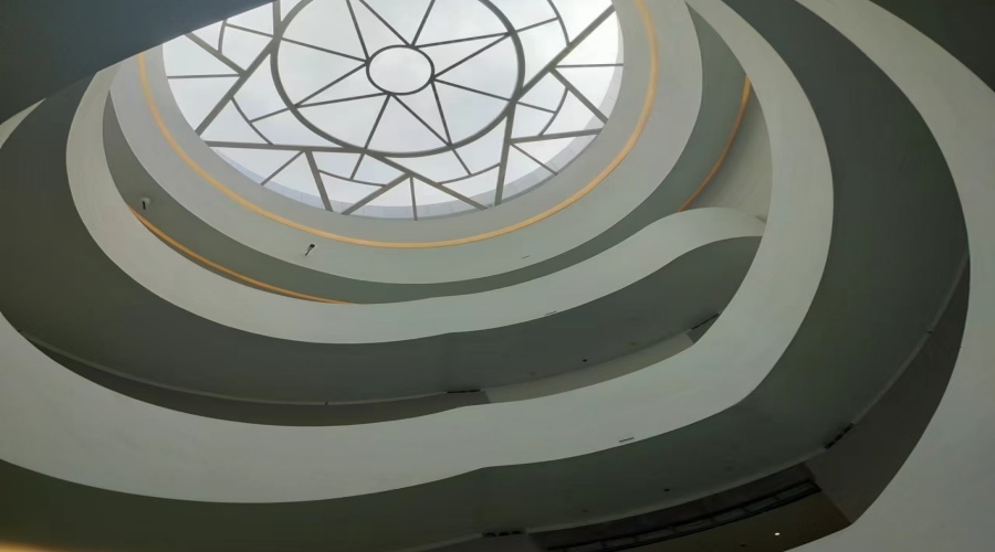 廣州外貿(mào)博物館GRG材料項目 廣州外貿(mào)博物館GRG材料項目