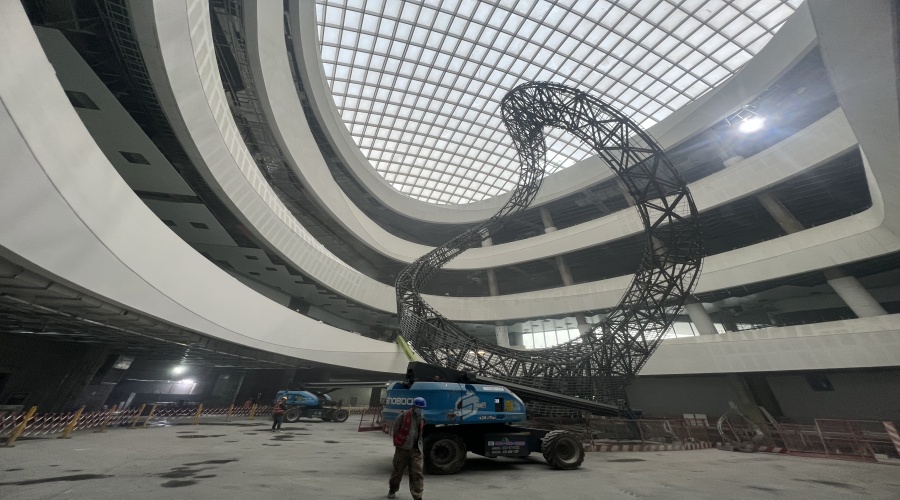 GRG構(gòu)件造型 GRG構(gòu)件造型