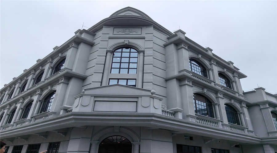 外墻GRC構件 外墻GRC構件