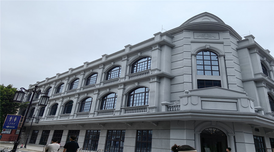 外墻GRC構件 外墻GRC構件