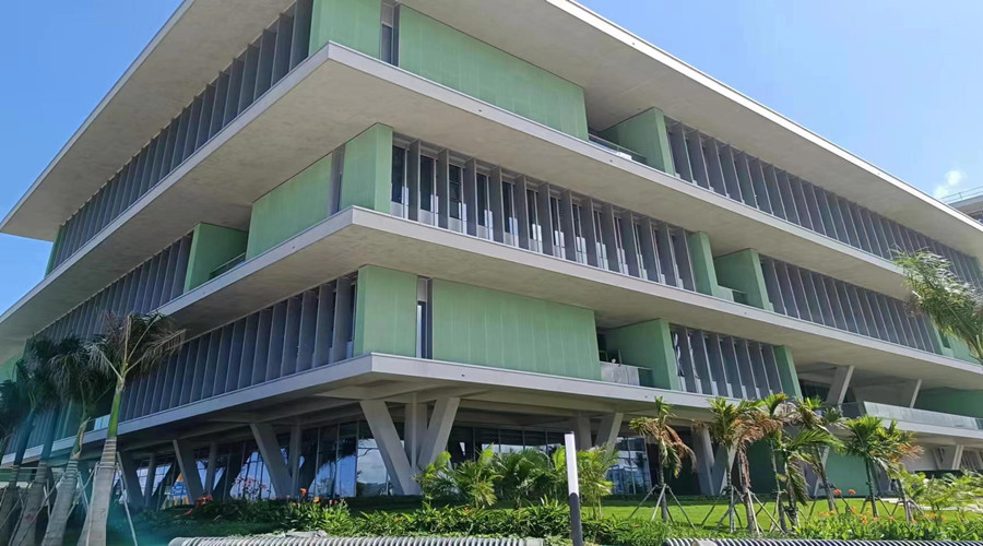 GRC材料裝飾效果 GRC材料裝飾效果