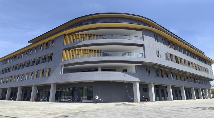 UHPC構(gòu)件裝飾效果 UHPC構(gòu)件裝飾效果