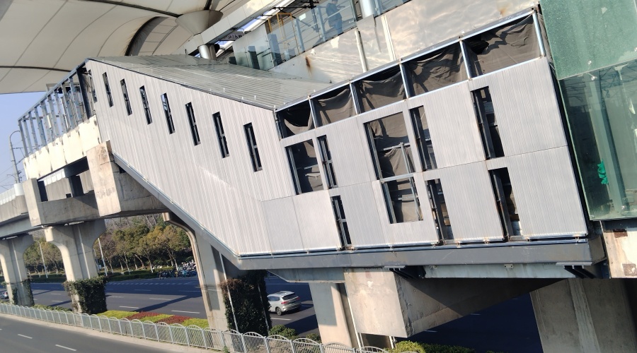 UHPC幕墻板 UHPC幕墻板