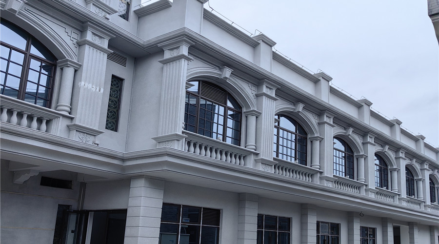 外墻GRC裝飾掛板 外墻GRC裝飾掛板