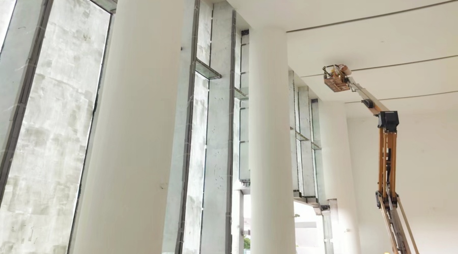 GRG高強石膏造型