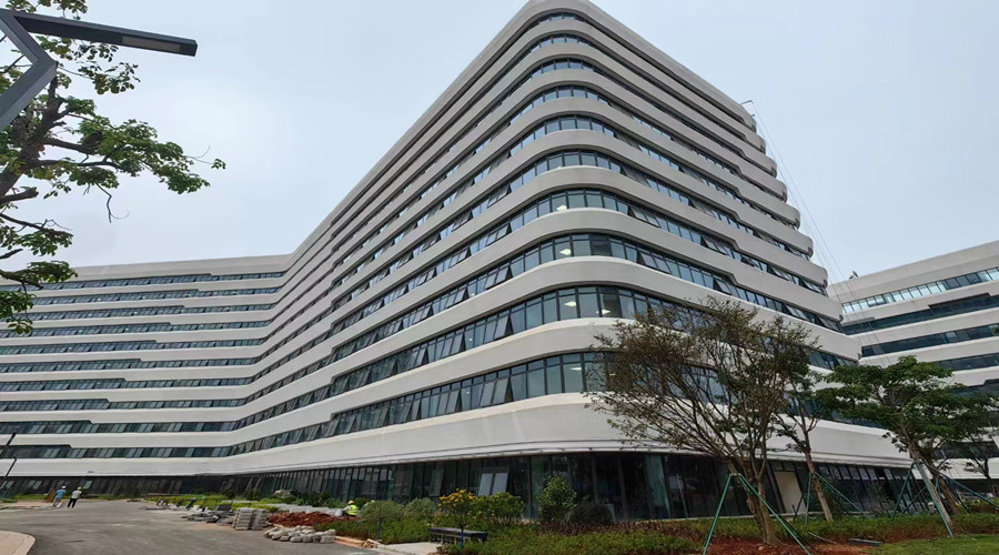 GRC材料裝飾效果 GRC材料裝飾效果