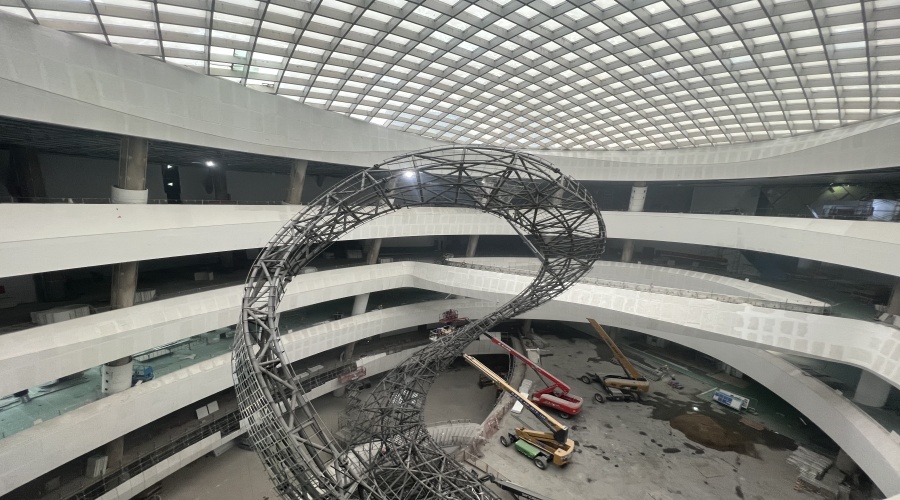 GRG構件裝飾效果 GRG構件裝飾效果