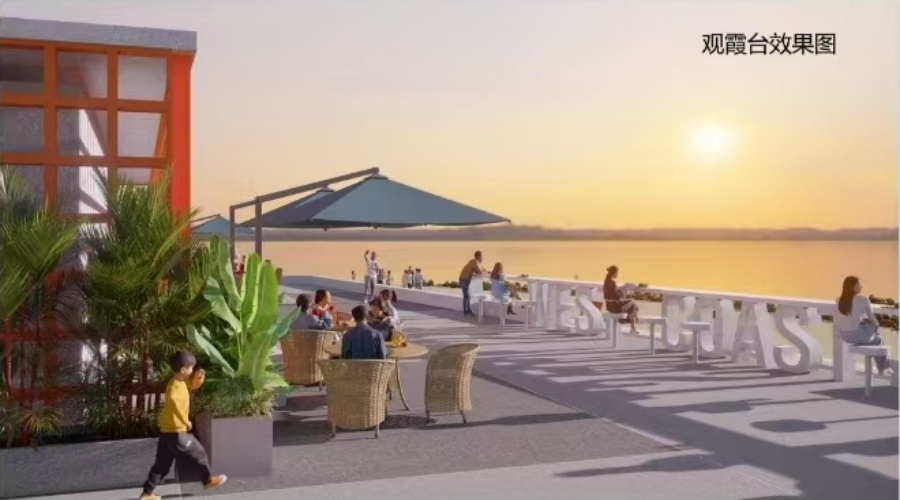 海南?？诎毒€UHPC坐凳與吧臺(tái)工程案例