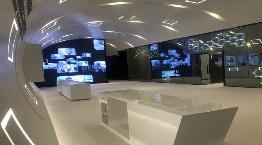 GRG石膏板造型 GRG石膏板造型