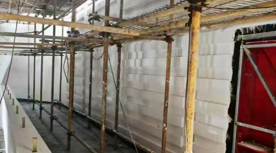 東莞嘉榮外國(guó)語(yǔ)學(xué)院GRG報(bào)告廳工程