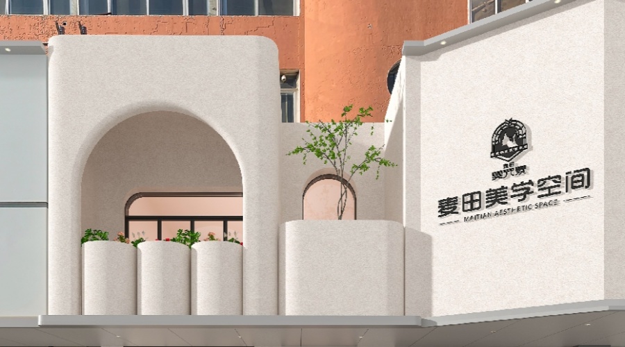 安徽黑山麥田GRC構件項目