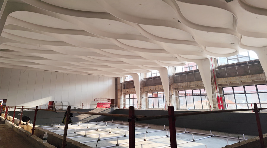 GRG構(gòu)件造型