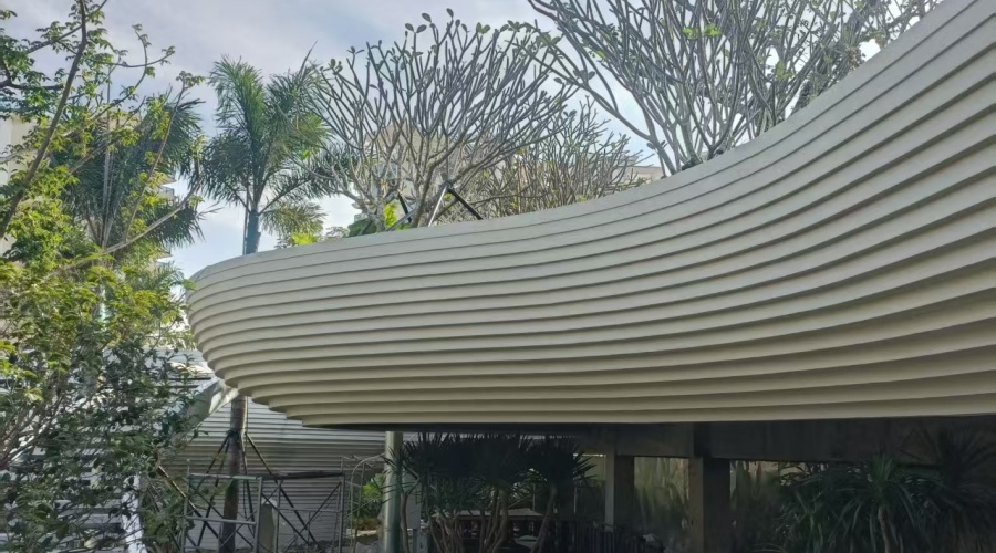 UHPC構(gòu)件造型