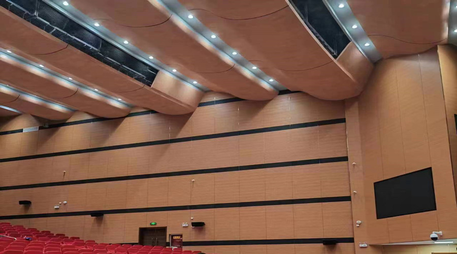 劇院GRG吸音板